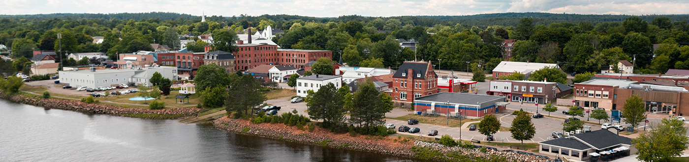 Mayor and Town Council St. Stephen, New Brunswick