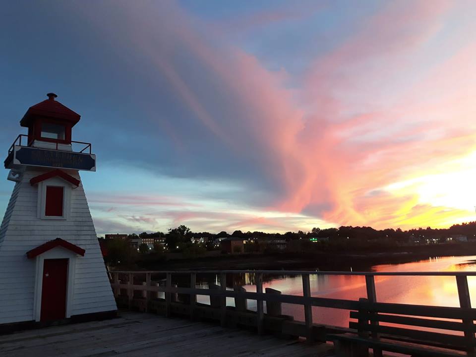 Visiting St. Stephen St. Stephen, New Brunswick