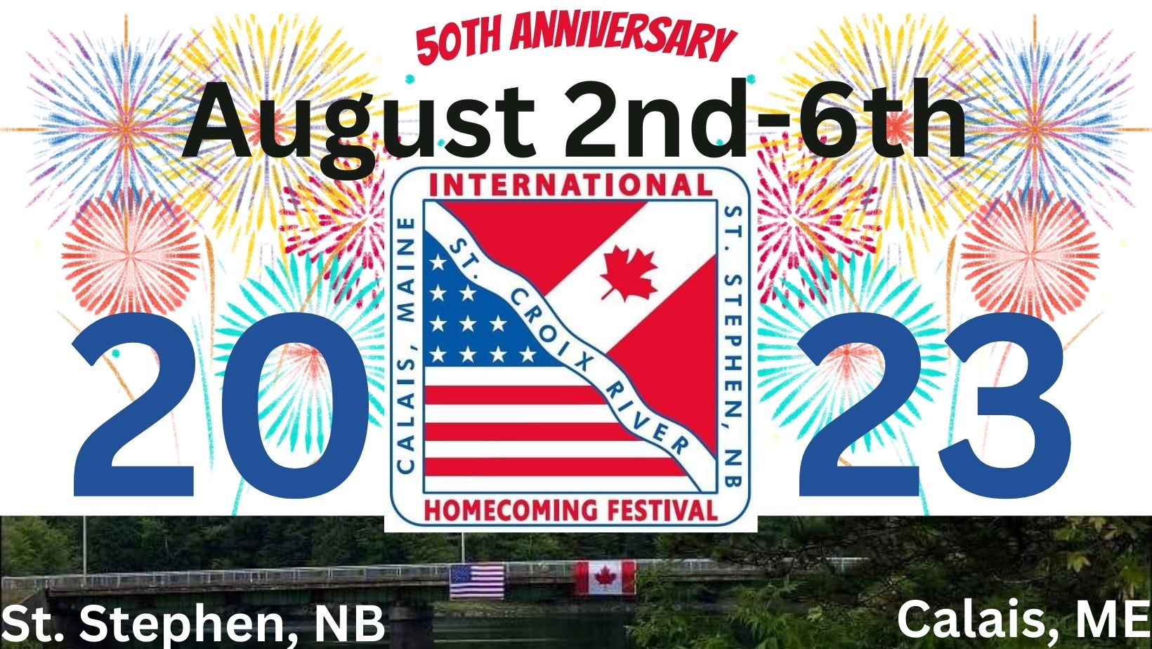 50th Anniversary of the International Festival! St