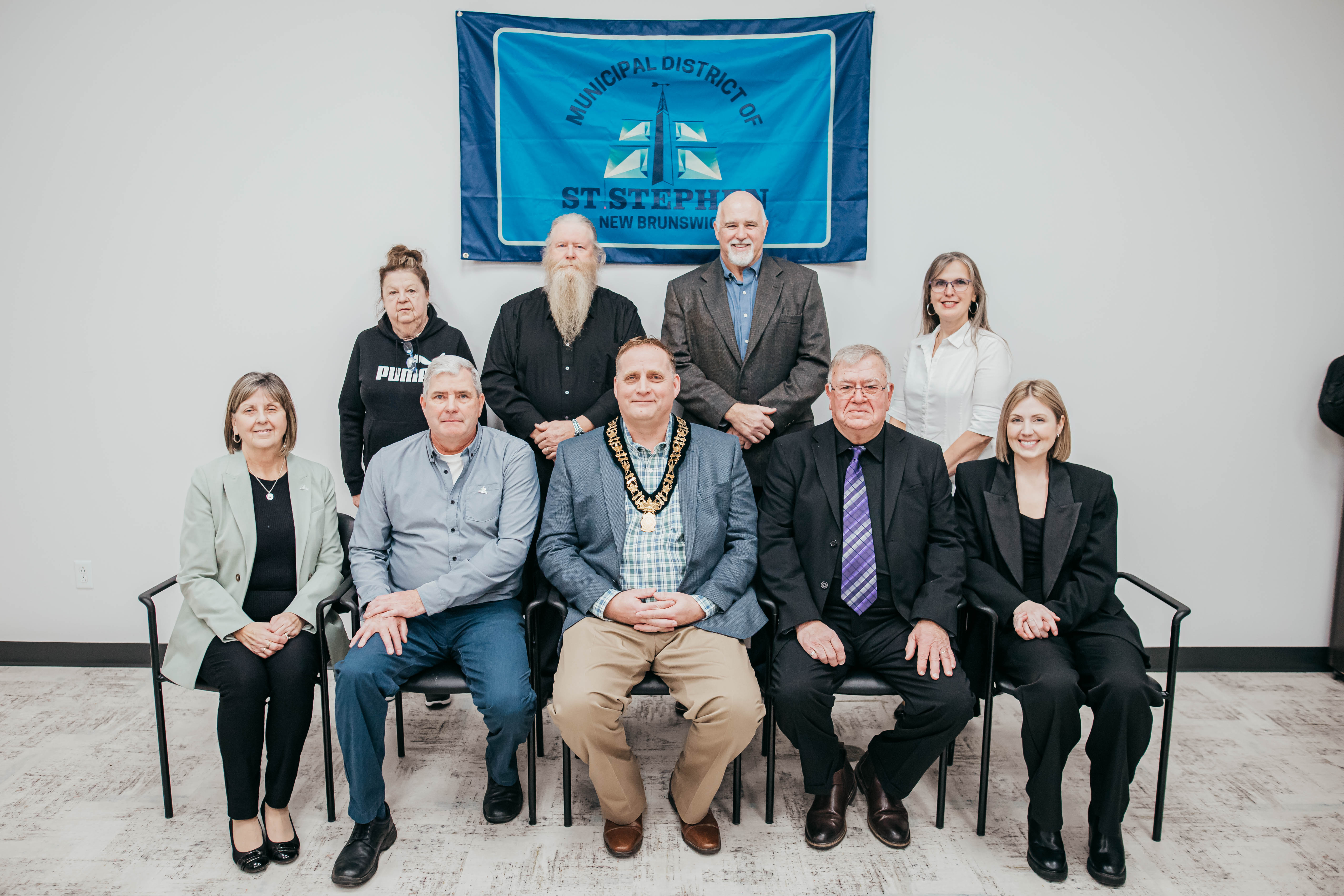 2024 Municipal District Council Meetings St. Stephen, New Brunswick