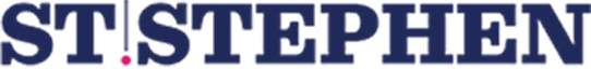 St-Stephen Logo
