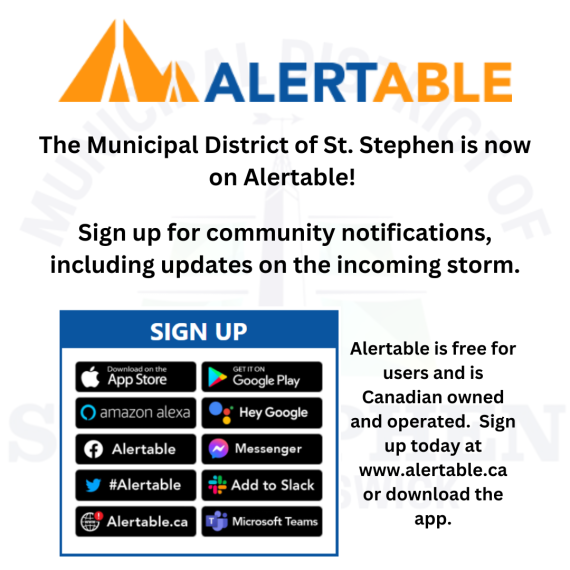 Sign up for Alertable to Receive Community and Municipal Notifications ...