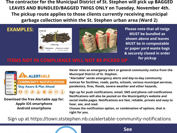 public notice
