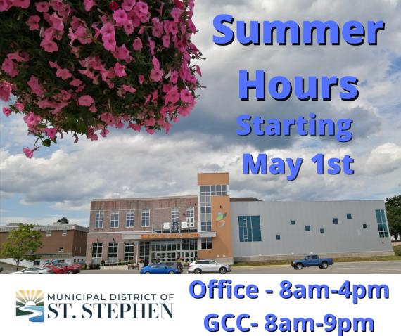 summer hours