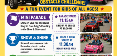 Power Wheels Show & Shine