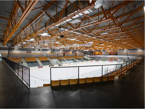 Picture of Garcelon Arena