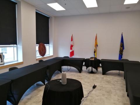 Moosehead Room/Council Chambers