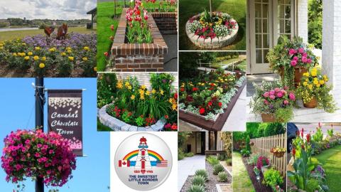 Garden Contest