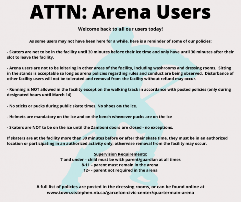 Notice