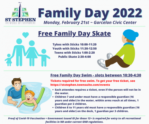 Family Day 2022