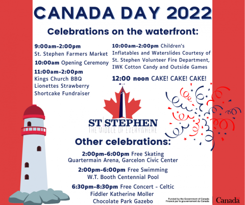 Canada Day 2022