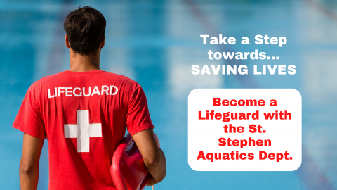 Become a Lifeguard