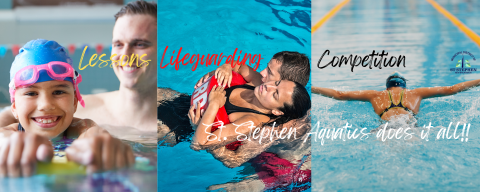 St. Stephen Aquatics