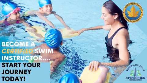 Aquatic Courses & Swimming Lessons