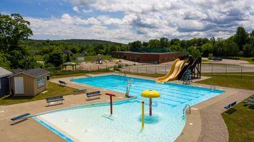 W.T. Booth Centennial Aquatic Facility