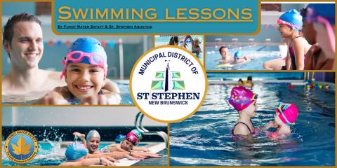 St. Stephen Swimming Lessons