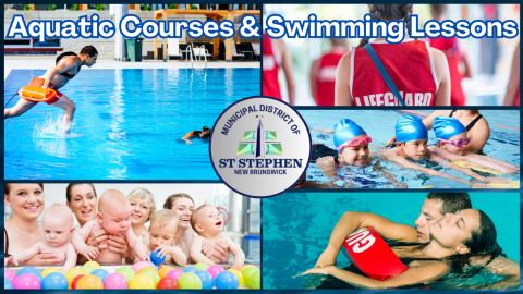 Aquatic Courses & Swimming Lessons - MDSS