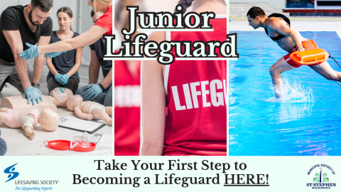 St. Stephen Junior Lifeguard Program