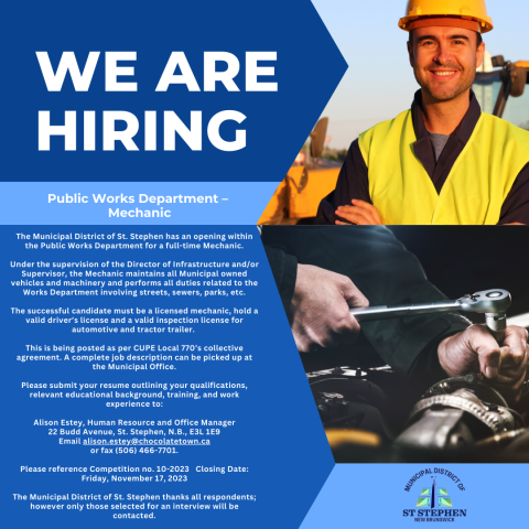 job