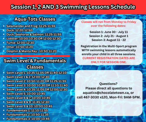 Summer 2025 Session 1 - 2