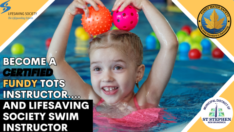 Fundy Tots Instructor