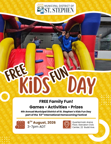 Kids Fun Day