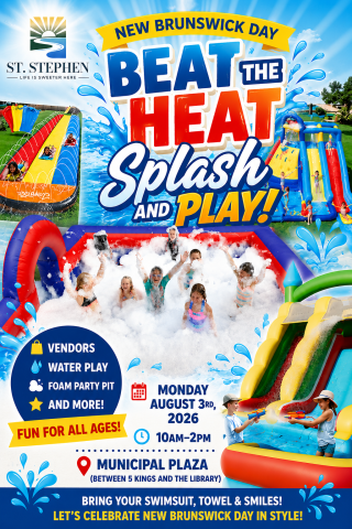 Beat the Heat Splash and Play