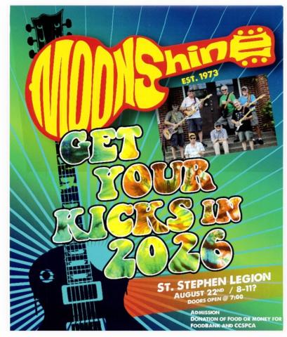 moonshine band