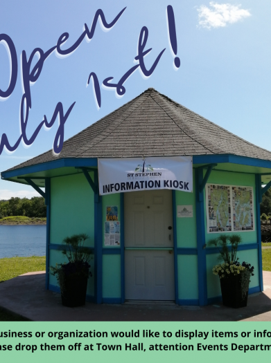 Information kiosk